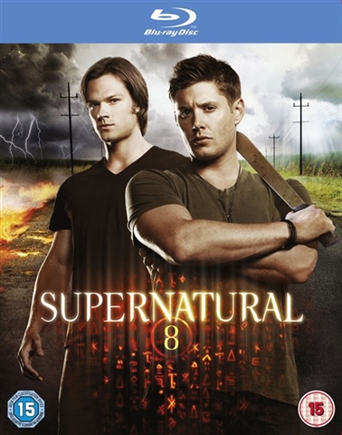 SUPERNATURAL 第1～第8シーズンDVD　Blu-ray+初回限定特典 SUPERNATURAL 第1～第8シーズンDVD Blu-ray+初回限定特典